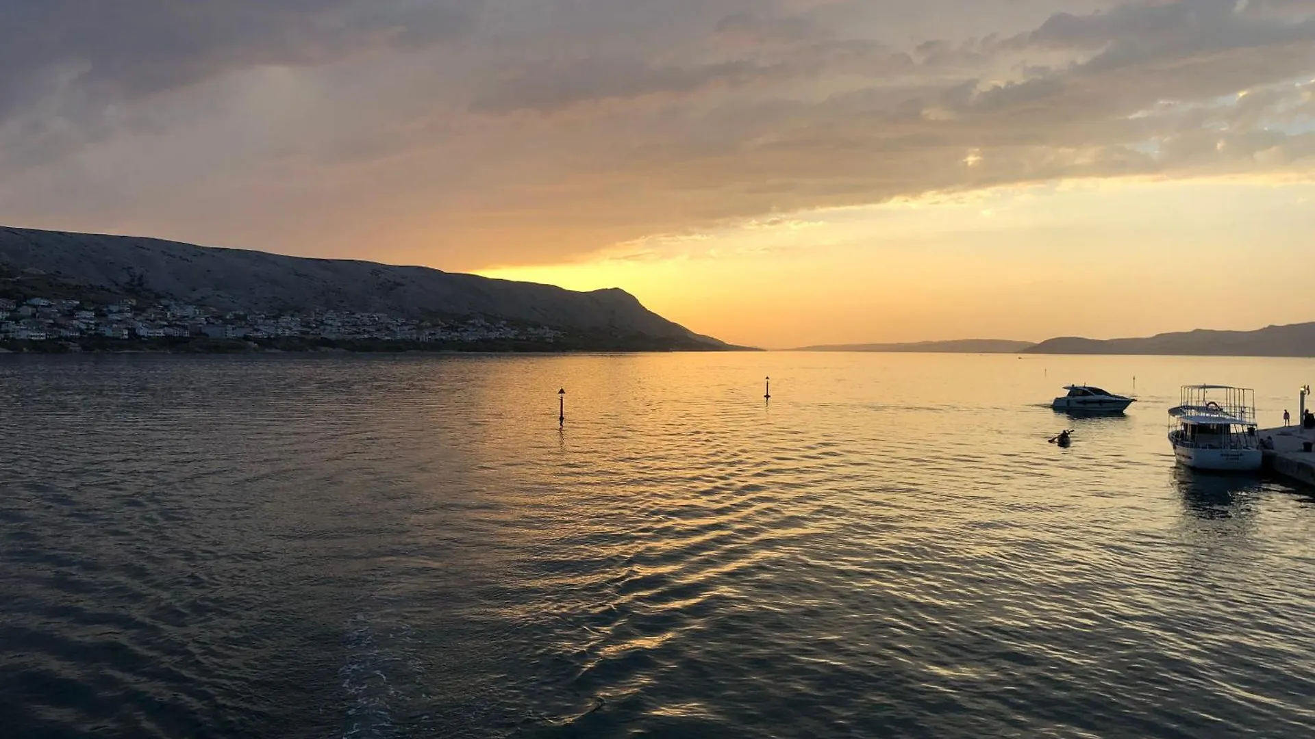 Villa Melissa Pag Town Apartman