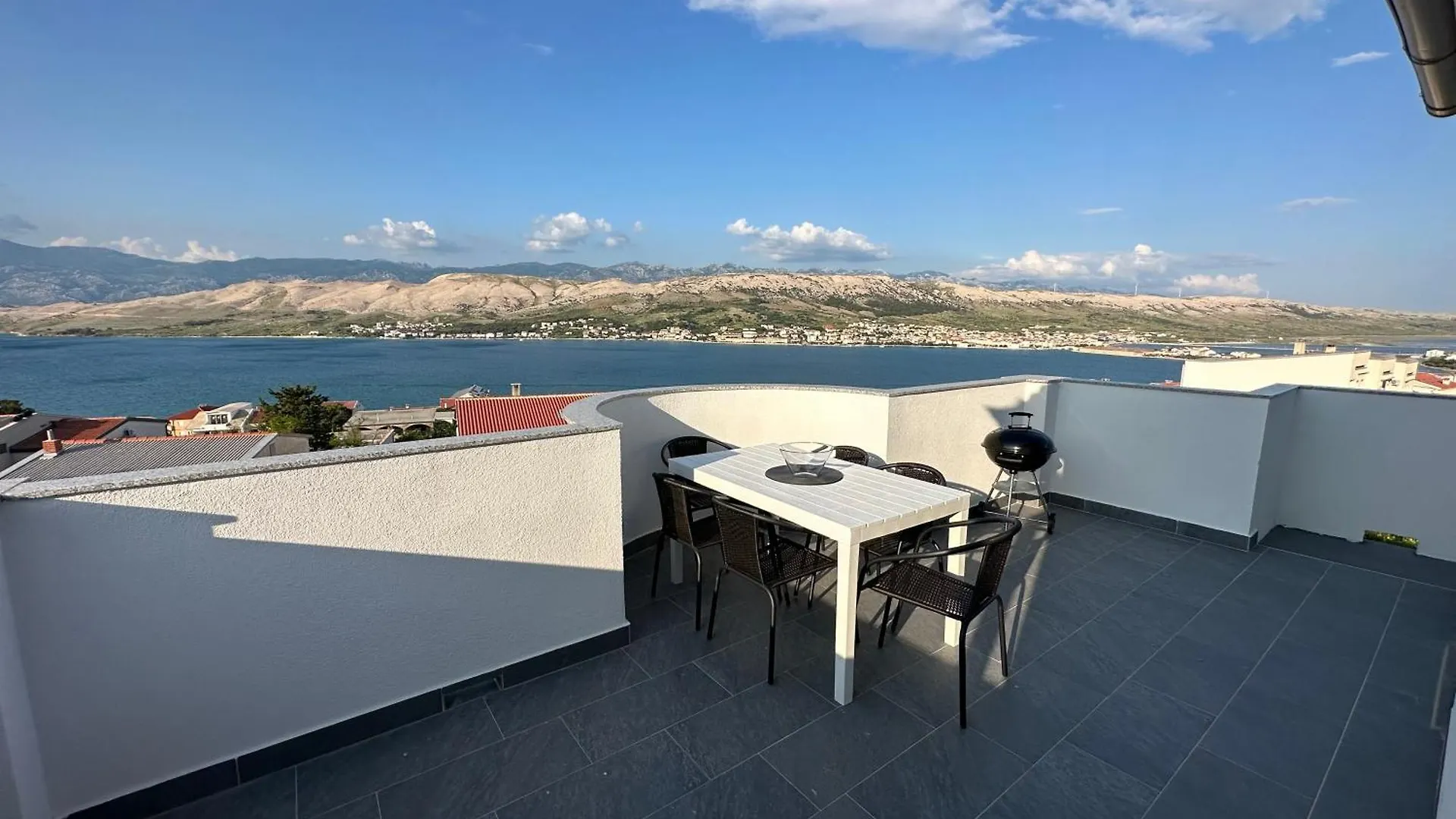 Apartman Villa Melissa Pag Town Horvátország