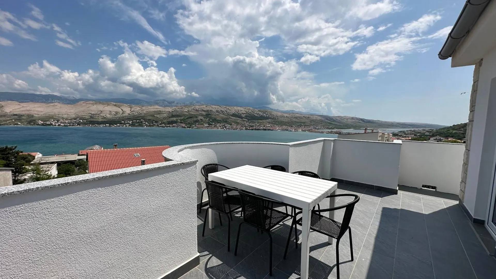 Villa Melissa Pag Town 0*,